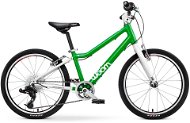 Woom 4 green - Detský bicykel
