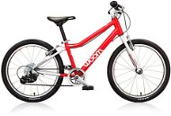 Woom 4 red - Detský bicykel