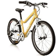 Woom 4 yellow - Detský bicykel
