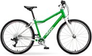 Woom 5 green - Detský bicykel
