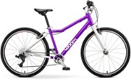 Woom 5 Purple - Children's Bike