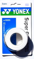 Yonex Super Grap white - Tennis Racket Grip Tape