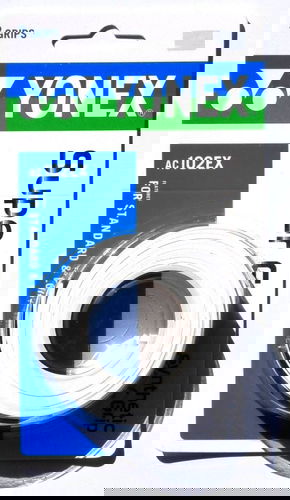 Yonex Super Grap bílý - Omotávka na raketu - Hlavní obrázek