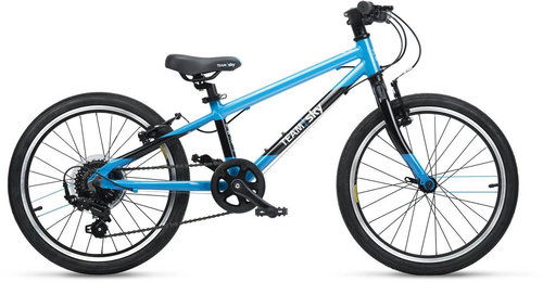 Frog 52TSB - 20" Team Sky - Children's Bike - Main image
