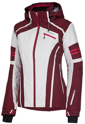 Husky Billie burgundy M - Jacket - Main image