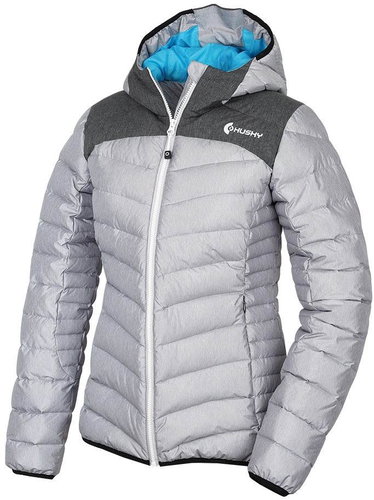 Husky Flory gray L - Jacket - Main image