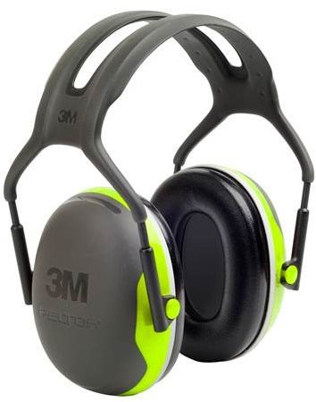 3M PELTOR X4A-GB - Hallásvédő - Fő fotó
