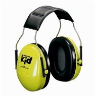 Hearing Protection 3M PELTOR KID NEON GREEN H510AK-442-GB - Chrániče sluchu