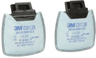3M Secure Click Particle Filter P2 R - Respirator Filter