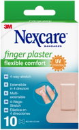 3M Nexcare pružné náplasti na prsty 44,5 × 51 mm 10 ks - Plaster