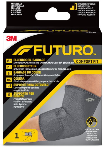 3M FUTURO™ 4038 bandage COMFORT FIT - Bandage - Main image