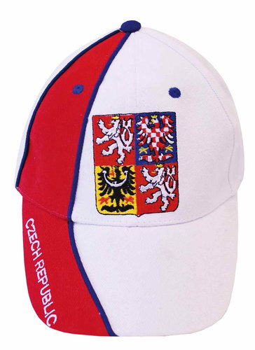 Cap Czech Republic 6 - Baseball Cap - Main image