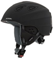 Alpina Grap 2.0 black matt (57-61) - Helmet