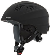 Alpina Grap 2.0 black matt (61-64) - Helmet