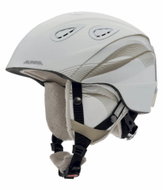 Alpina Grap 2.0 prosecco white matt (54-57) - Helmet