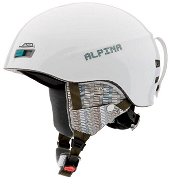 Alpina Meng white (55-59) - Helmet