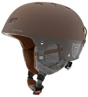 Alpina Park matt brown (58-61) - Helmet