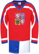 Czech Ice Hockey Jersey, Red, size L - Jersey