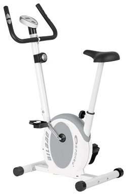 Spokey Bilbao silver - Stationary Bicycle - Main image