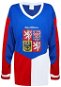 Hockey jersey Czech tricolor XL - Jersey