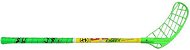 Cavity Zone Youngster neon green 36 55 Left - Floorball Stick