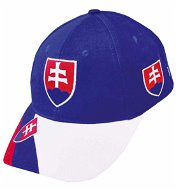 Cap SR blue cap - Kšiltovka
