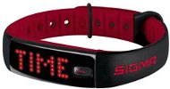 Sigma Activo Black/Red - Fitness Tracker