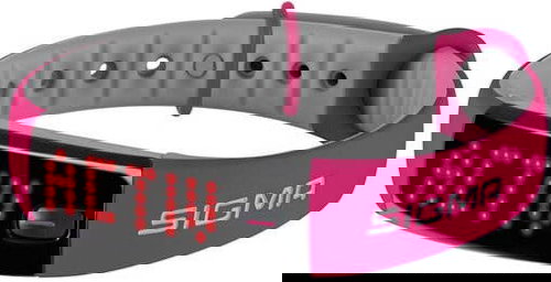 Sigma Activo Pink - Fitness Tracker - Main image