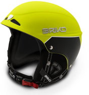 Briko Snowy Yellow size S - Helmet