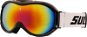 Lyžiarske okuliare Sulov Free čierne - Lyžařské brýle
