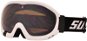 Lyžiarske okuliare Sulov Free biele - Lyžařské brýle
