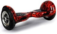 Hoverboard Off-road fire - Hoverboard