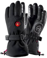 Zanier Heat GTX long black size M - Gloves