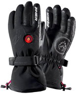 Zanier Heat GTX long black size L - Gloves