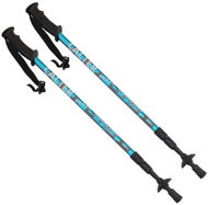 Trekking Poles Calter Hekla 3-piece blue - Trekingové hole