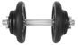 Dumbell Lifefit Dumbbell 17kg - Činka