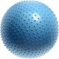 Lifefit – Masážna gymnastická lopta modrá - Fitlopta