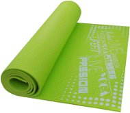 Podložka na cvičení Lifefit Slimfit gymnastická světle zelená - Podložka na cvičení