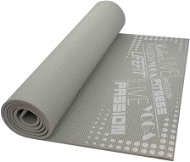 Lifefit Slimfit - gimnasztikai, világos szürke - Fitness szőnyeg