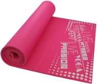Podložka na cvičení Lifefit Slimfit gymnastická světle růžová - Podložka na cvičení