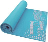 Fitness szőnyeg Lifefit Slimfit edző szőnyeg, világos türkiz - Podložka na cvičení