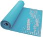 Podložka na cvičenie LifeFit Slimfit gymnastická svetlo tyrkysová - Podložka na cvičení