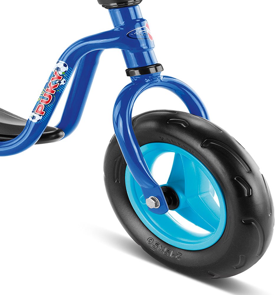 PUKY LRM Blue Balance Bike Alza.cz