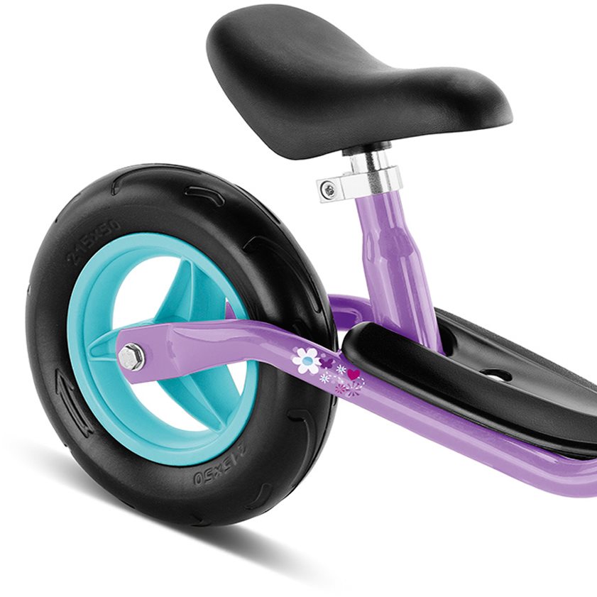 PUKY LRM purple Balance Bike Alza.cz