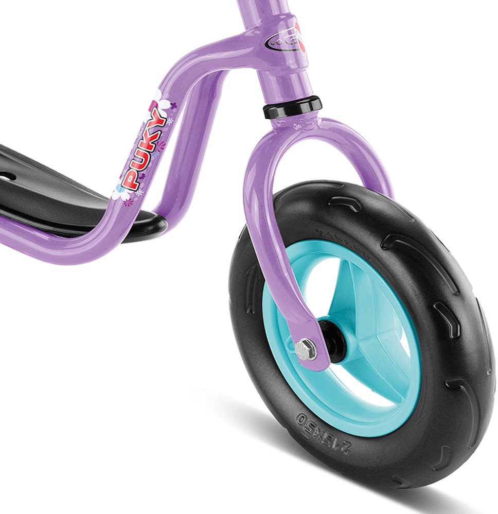 PUKY LRM purple Balance Bike Alza.cz