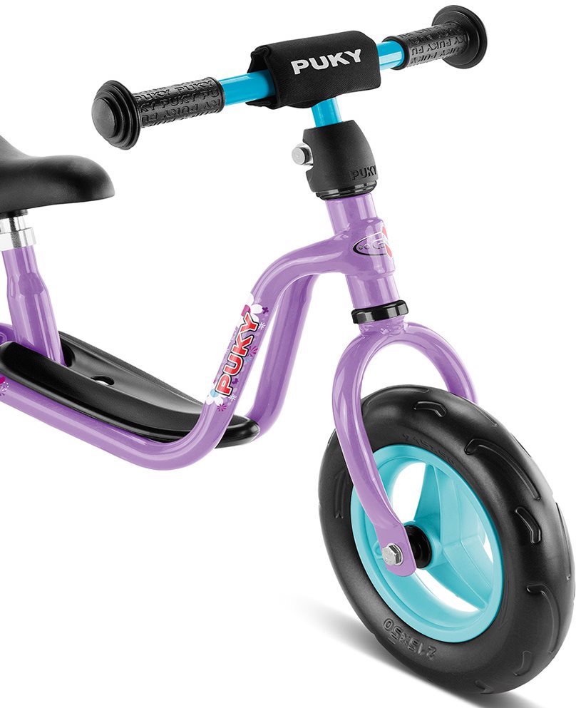 PUKY LRM purple Balance Bike Alza.cz