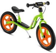 PUYK LR 1L BR green - Balance Bike