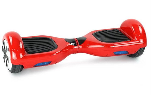 GyroBoard red - Hoverboard - Main image