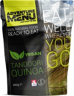AdventureMenu - Tandoori quinoa (vegan) - MRE