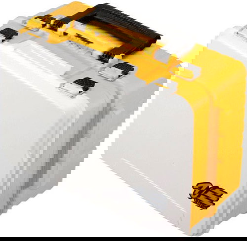 Versus VS 3078 yellow - Fishing Tackle Box - Main image